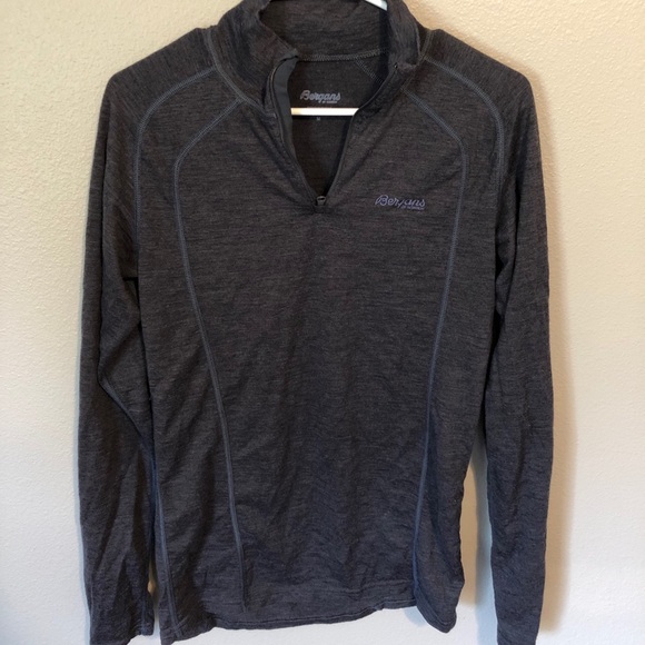Bergans Fjellrapp Lady Half Zip | Poshmark